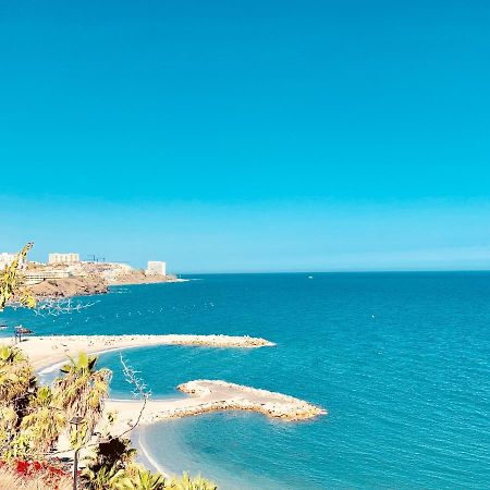 Spectacular Apartment With Amazing Sea Views! Benalmádena Exterior foto