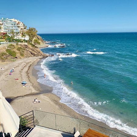 Spectacular Apartment With Amazing Sea Views! Benalmádena Exterior foto