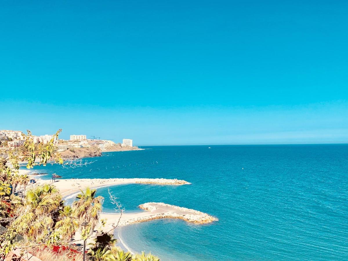 Spectacular Apartment With Amazing Sea Views! Benalmádena Exterior foto