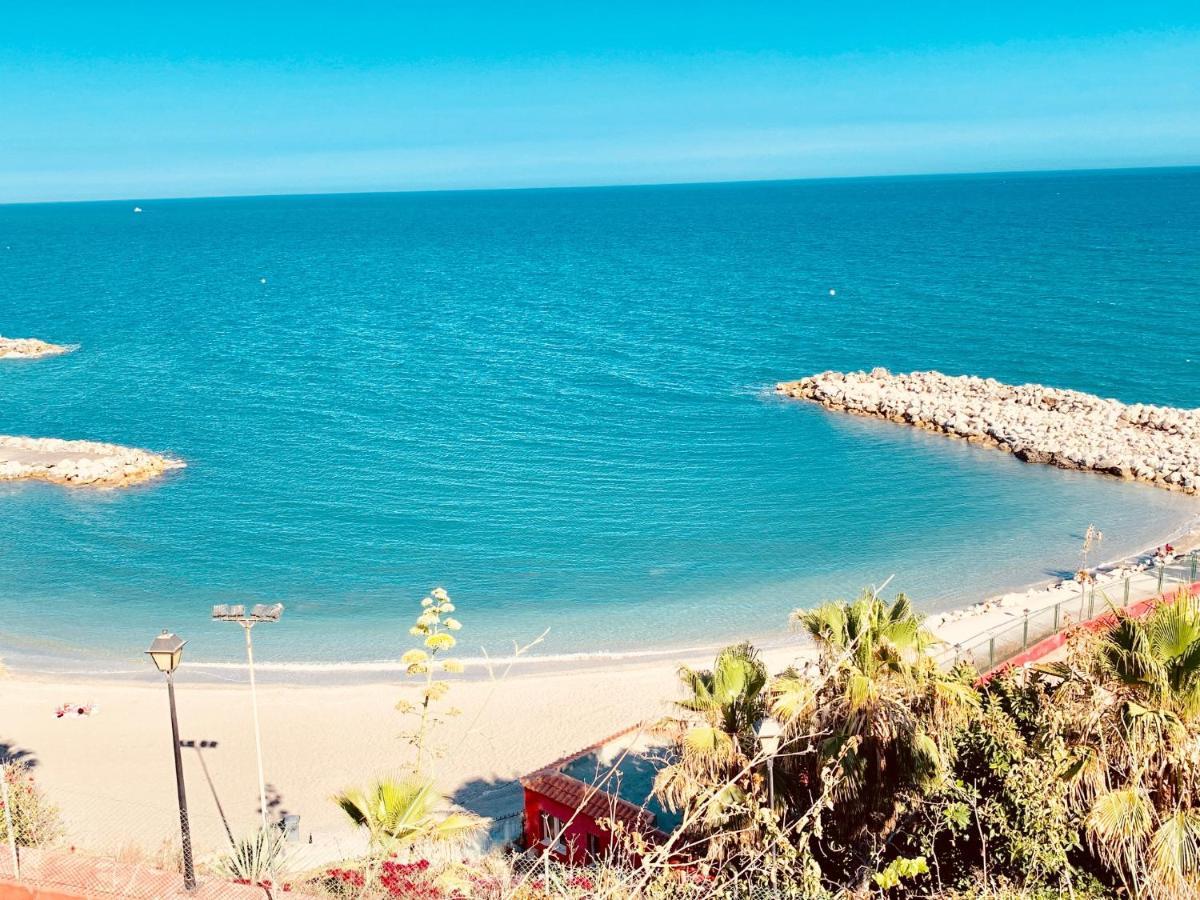 Spectacular Apartment With Amazing Sea Views! Benalmádena Exterior foto
