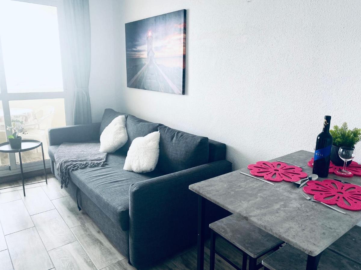 Spectacular Apartment With Amazing Sea Views! Benalmádena Exterior foto