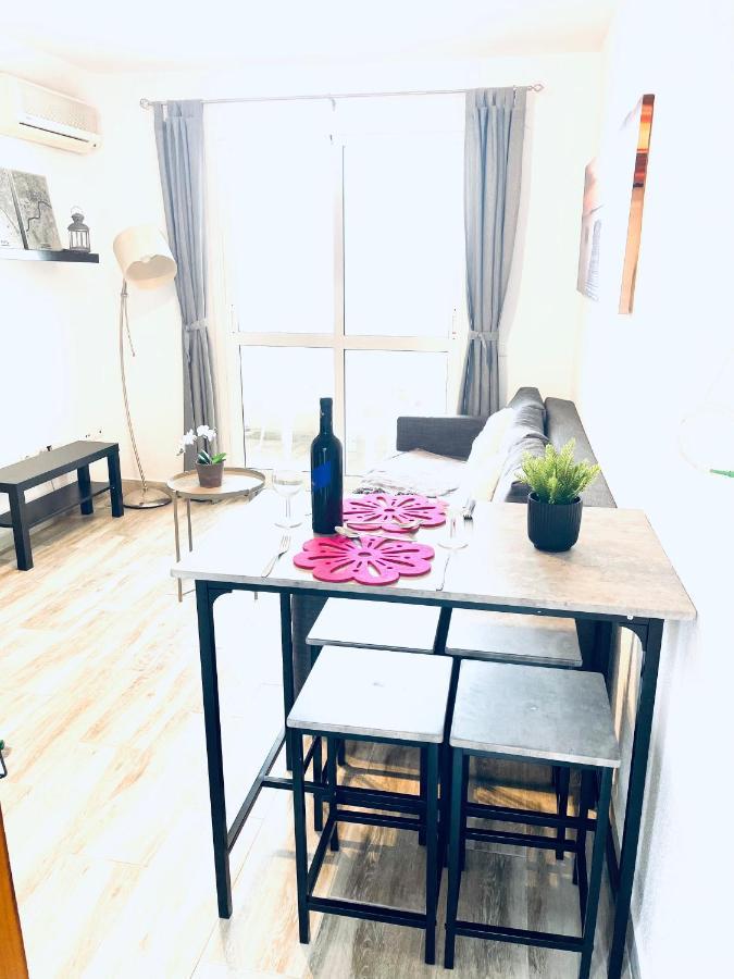 Spectacular Apartment With Amazing Sea Views! Benalmádena Exterior foto